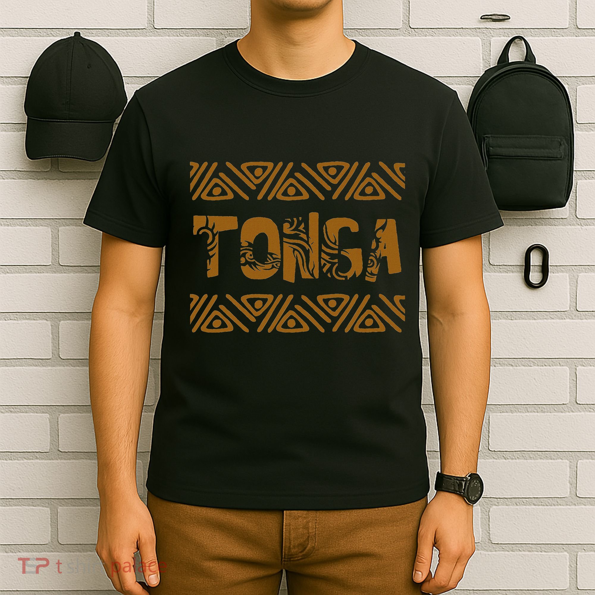 Tonga Tongan Island Pride Tonga Trip T-Shirt