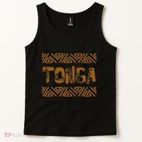 Tonga Tongan Island Pride Tonga Trip Tank Top thumb 2
