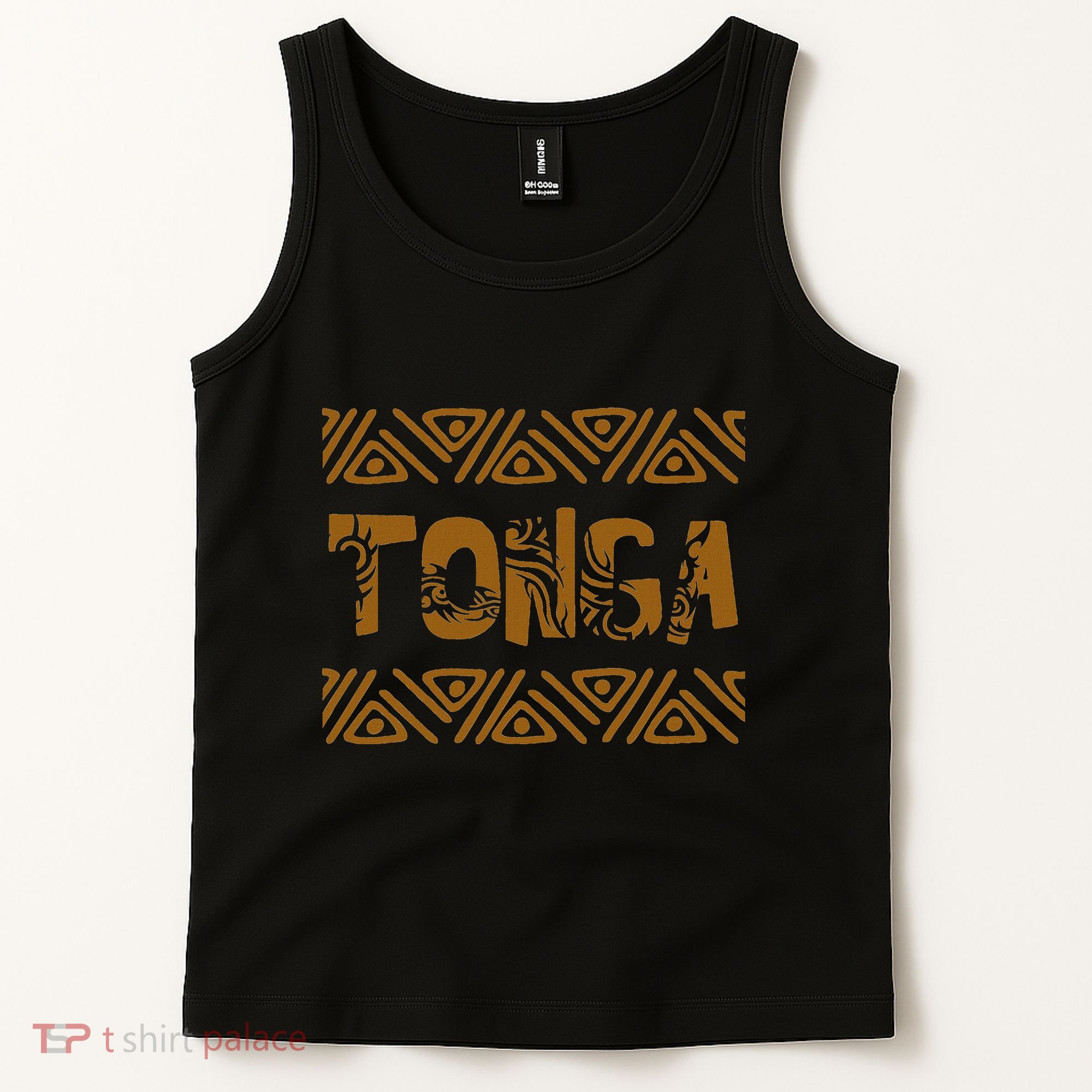 Tonga Tongan Island Pride Tonga Trip Tank Top