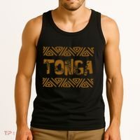 Tonga Tongan Island Pride Tonga Trip Tank Top thumb 3