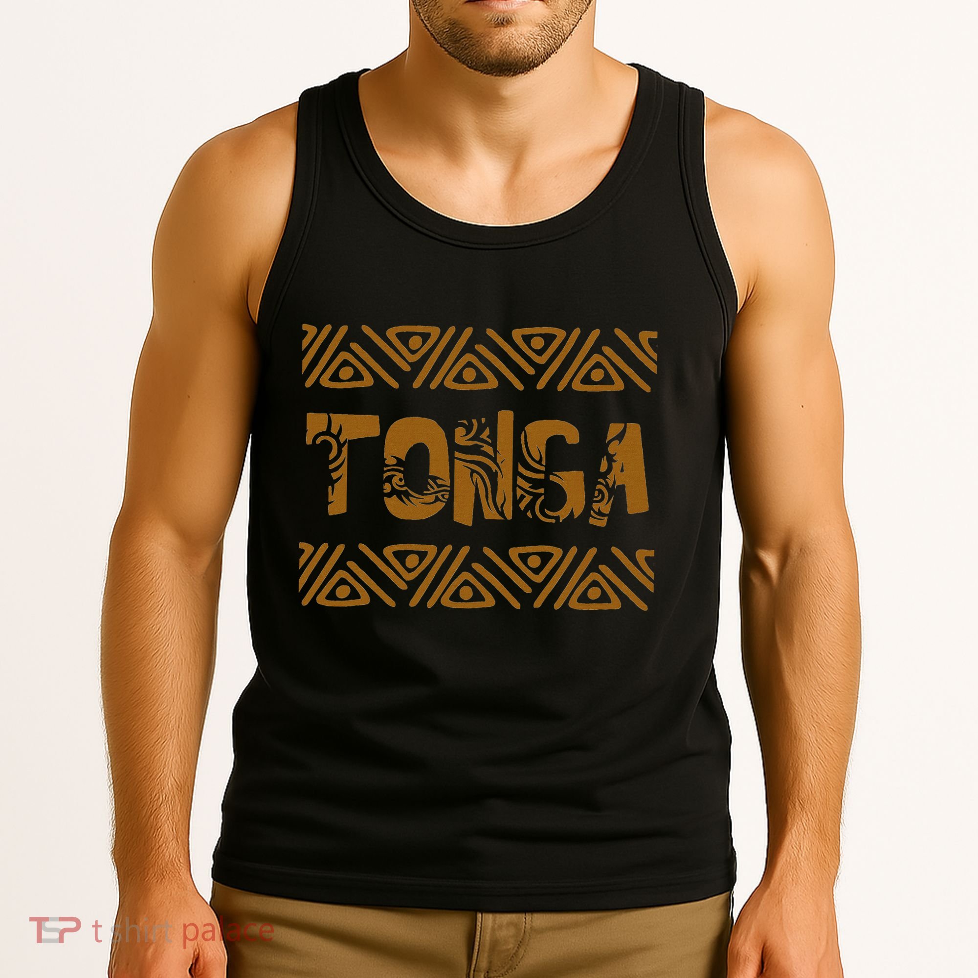 Tonga Tongan Island Pride Tonga Trip Tank Top