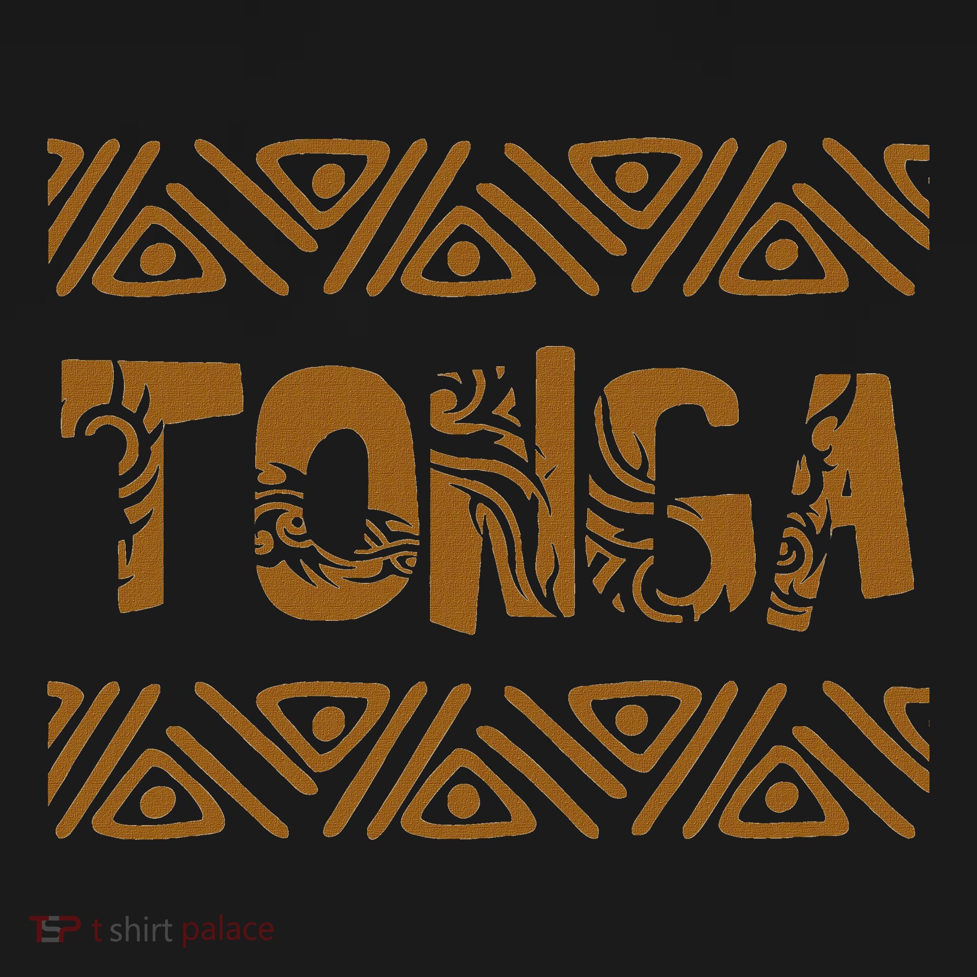Tonga Tongan Island Pride Tonga Trip Kids T-Shirt