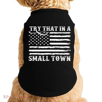 Doggie Tank
