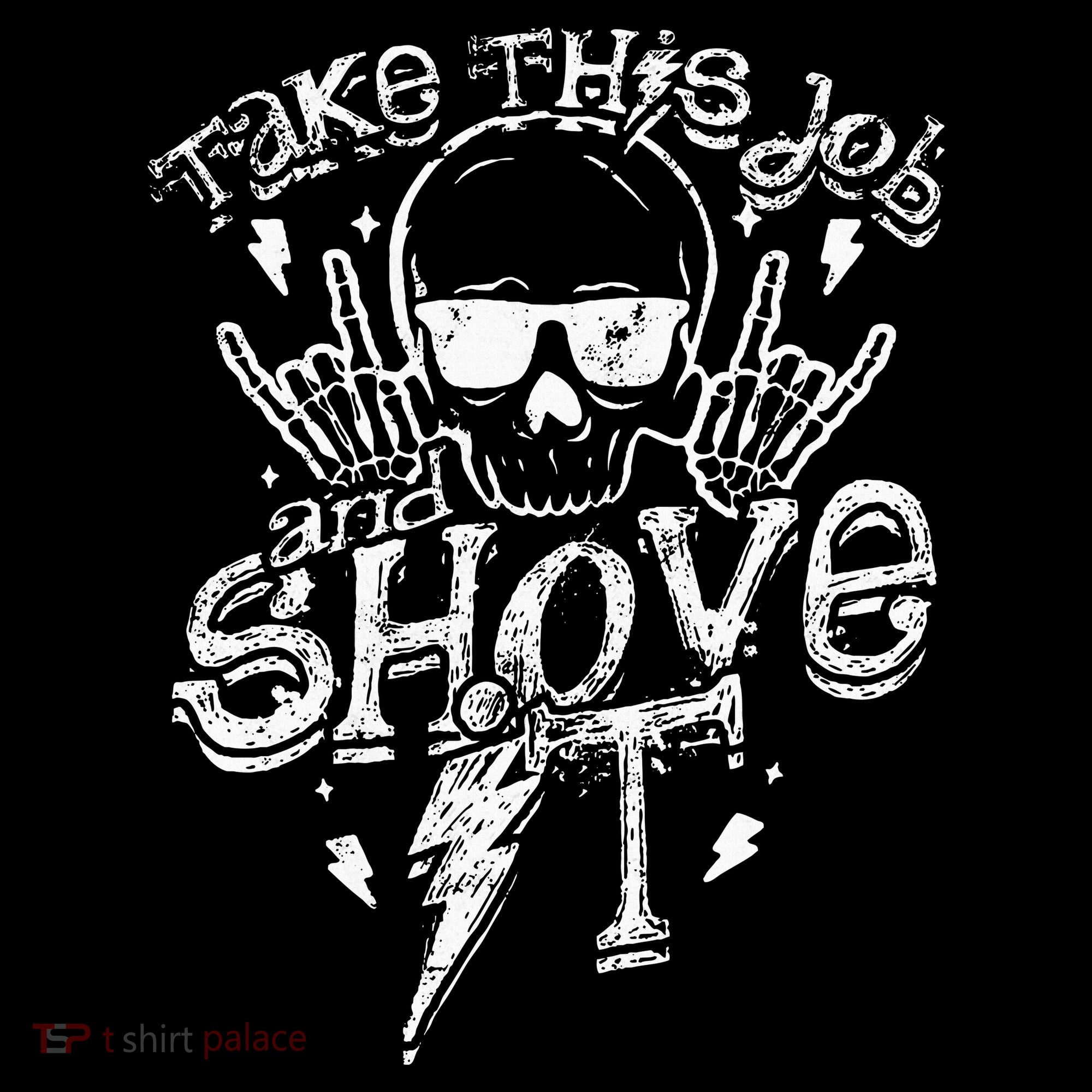 Take This Job And Shove It Teacher And Technician Work Women's Hoodie