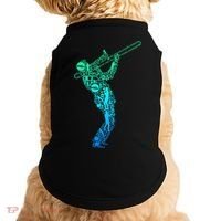 Trombone Trombonist Jazz Musician Doggie Tank thumb 0