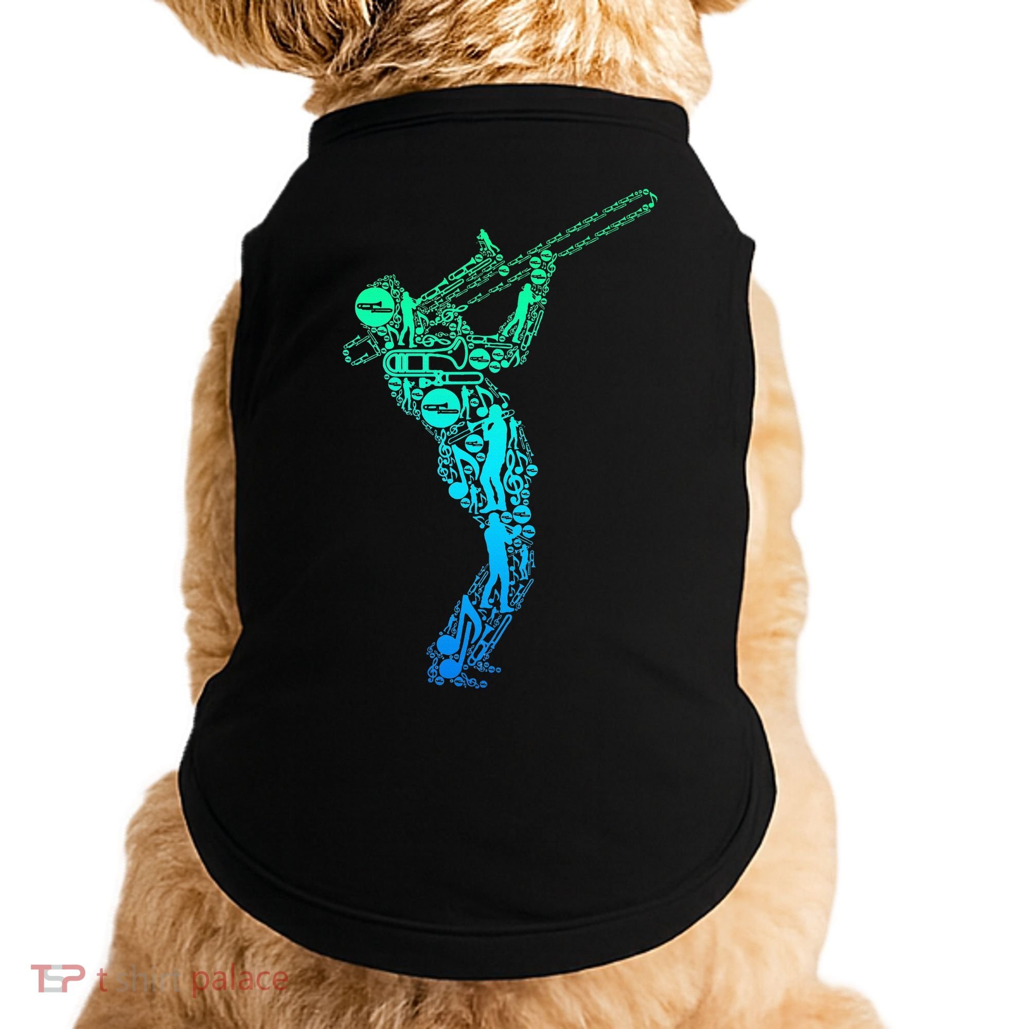 Trombone Trombonist Jazz Musician Doggie Tank
