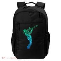 Trombone Trombonist Jazz Musician Backpack thumb 0