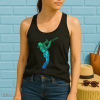Trombone Trombonist Jazz Musician Women's Tank Top thumb 2