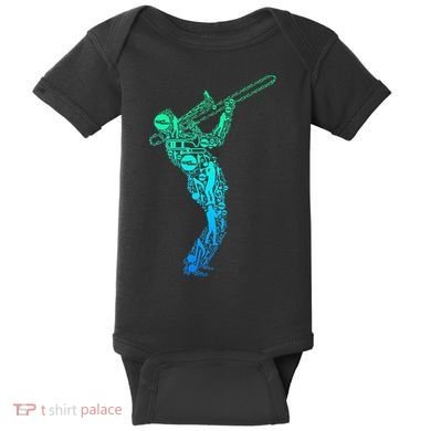 Trombone Trombonist Jazz Musician Baby Bodysuit