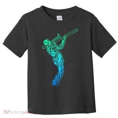 Trombone Trombonist Jazz Musician Toddler T-Shirt