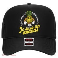 Tvo Telefrancais Je Suis Ananas Hat thumb 0