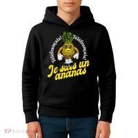 Tvo Telefrancais Je Suis Ananas Kids Hoodie thumb 4