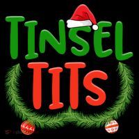 Tinsel Tits Jingle Balls Funny Matching Couple Chestnuts Coffee Mug thumb 5