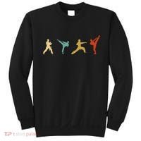 Taekwondo Tae Kwon Do Fighter Sweatshirt thumb 0