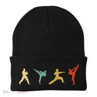 Taekwondo Tae Kwon Do Fighter Beanie thumb 0