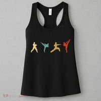 Taekwondo Tae Kwon Do Fighter Women's Tank Top thumb 3