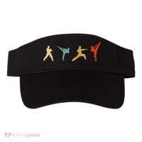 Taekwondo Tae Kwon Do Fighter Visor thumb 0