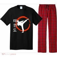 Taekwondo Tae Kwon Do Fighter Korean Pajama Set thumb 0