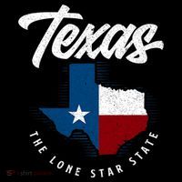 Texas The Lone Star State Texas Map Toddler Hoodie thumb 2