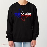 Texas The Lone Star State Women's Sweatshirt thumb 0