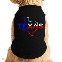 Texas The Lone Star State Doggie Tank thumb 0