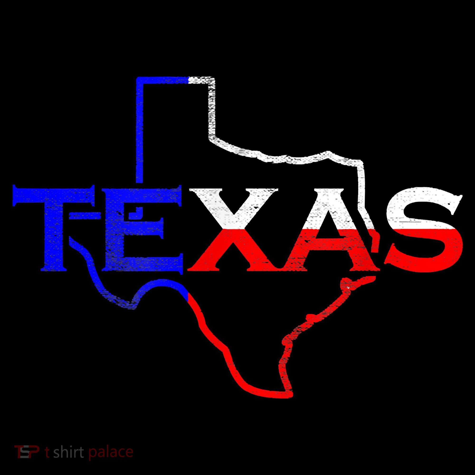 Texas The Lone Star State Doggie Tank