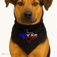 Texas The Lone Star State USA-Made Doggie Bandana thumb 1