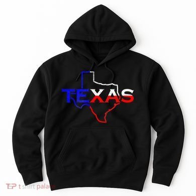Texas The Lone Star State Hoodie