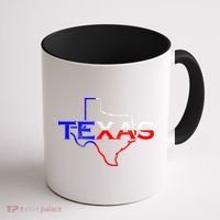 Texas The Lone Star State Coffee Mug thumb 1
