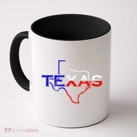Texas The Lone Star State Coffee Mug thumb 0