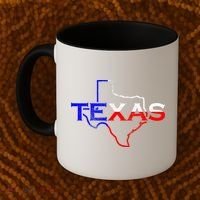 Texas The Lone Star State Coffee Mug thumb 2