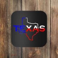 Texas The Lone Star State Coaster thumb 0
