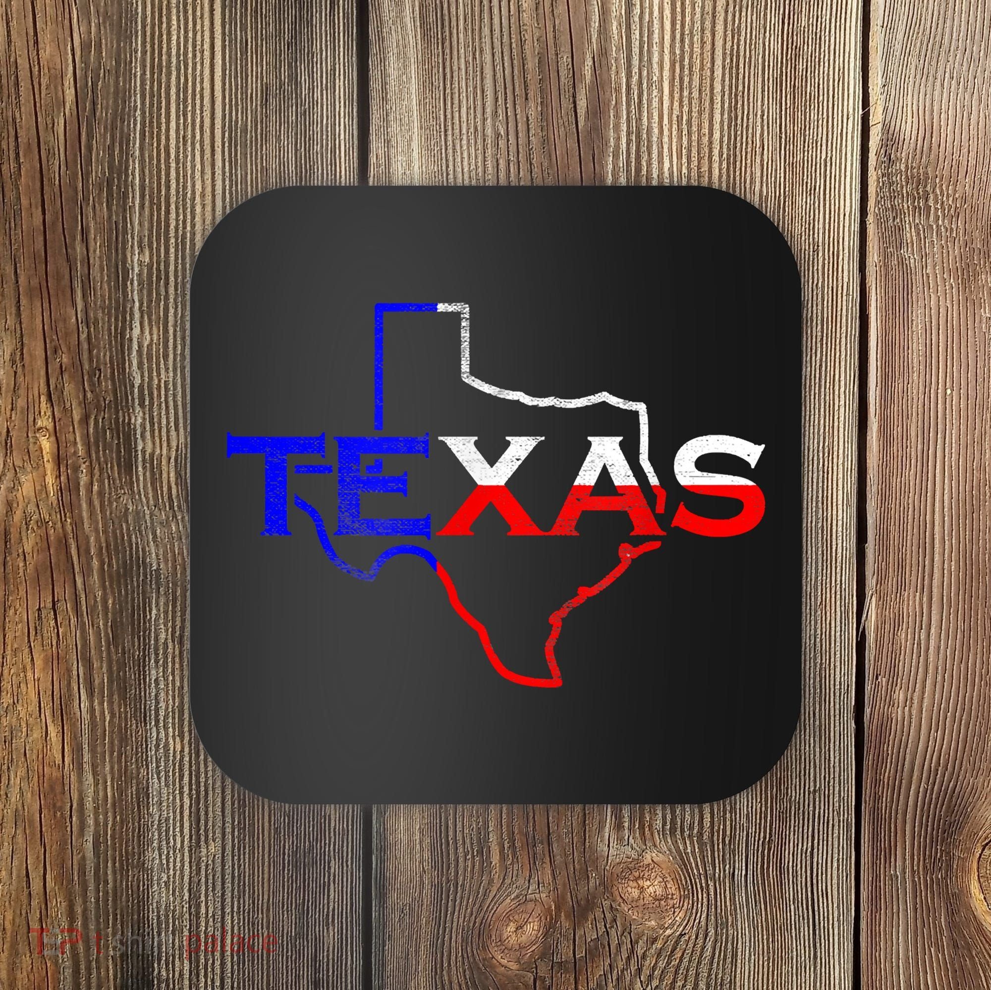 Texas The Lone Star State Coaster
