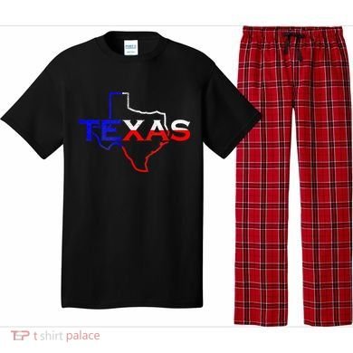 Texas The Lone Star State Pajama Set