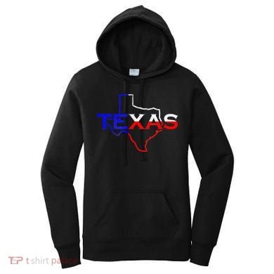Texas The Lone Star State Women's Hoodie