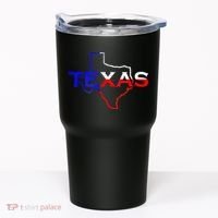 Texas The Lone Star State Tumbler thumb 0