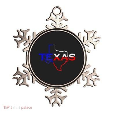 Texas The Lone Star State Ornament