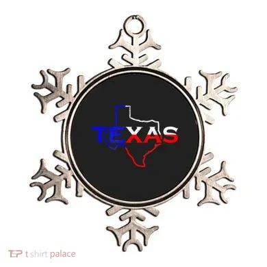 Texas The Lone Star State Ornament