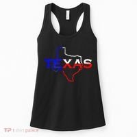 Texas The Lone Star State Women's Tank Top thumb 0