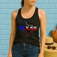 Texas The Lone Star State Women's Tank Top thumb 2