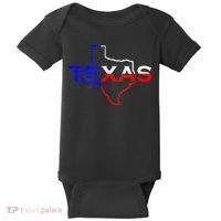 Texas The Lone Star State Baby Bodysuit thumb 0