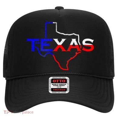 Texas The Lone Star State Hat