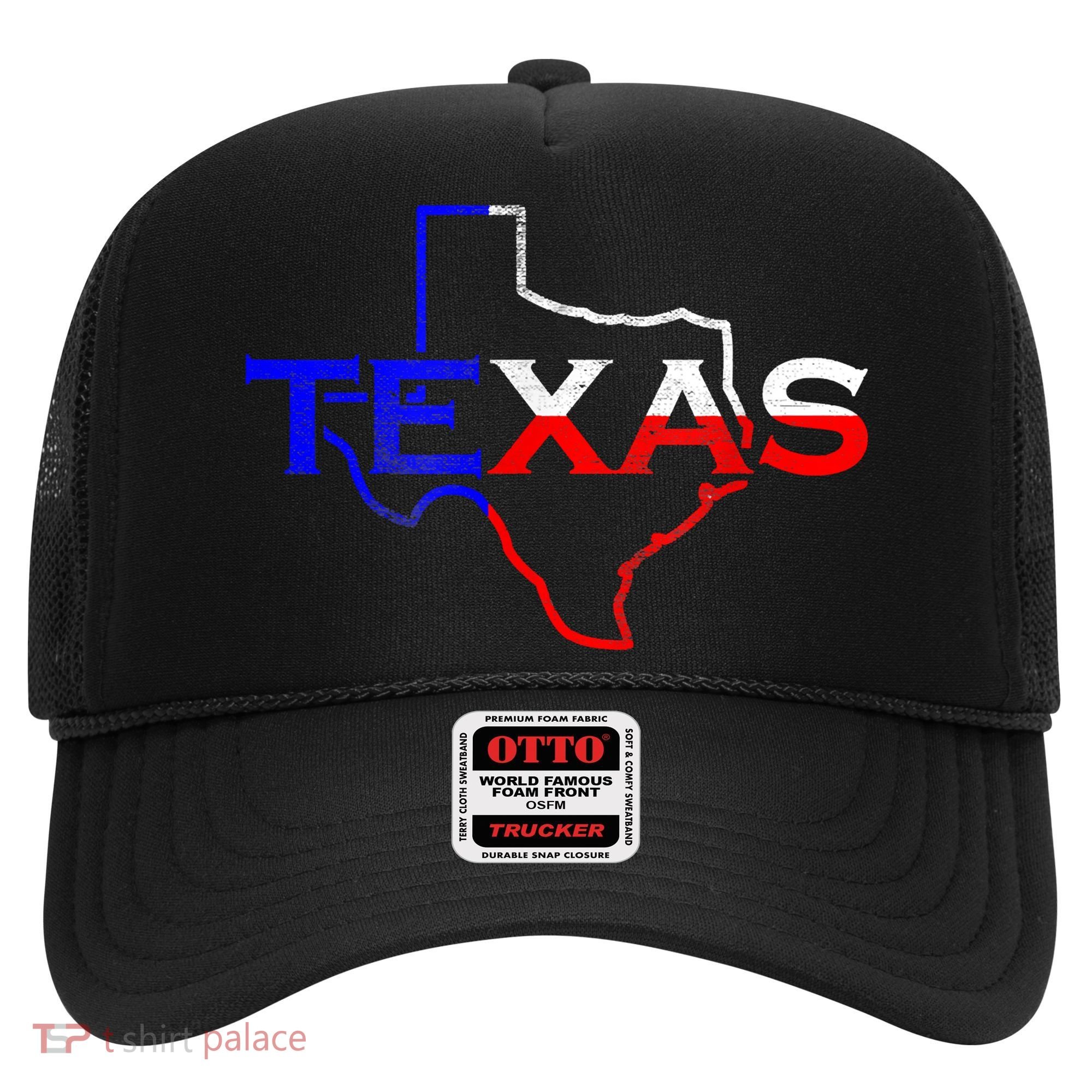 Texas The Lone Star State Hat