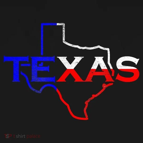 Texas The Lone Star State Women's Long Sleeve Shirt