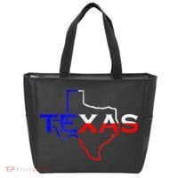 Texas The Lone Star State Tote Bag thumb 0