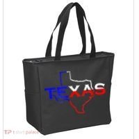 Texas The Lone Star State Tote Bag thumb 2
