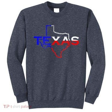 Texas The Lone Star State Sweatshirt