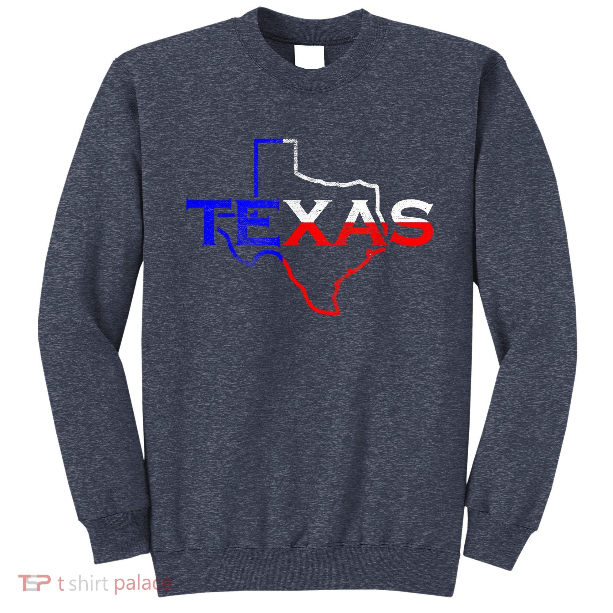 Texas The Lone Star State Sweatshirt