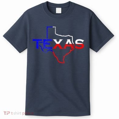 Texas The Lone Star State T-Shirt