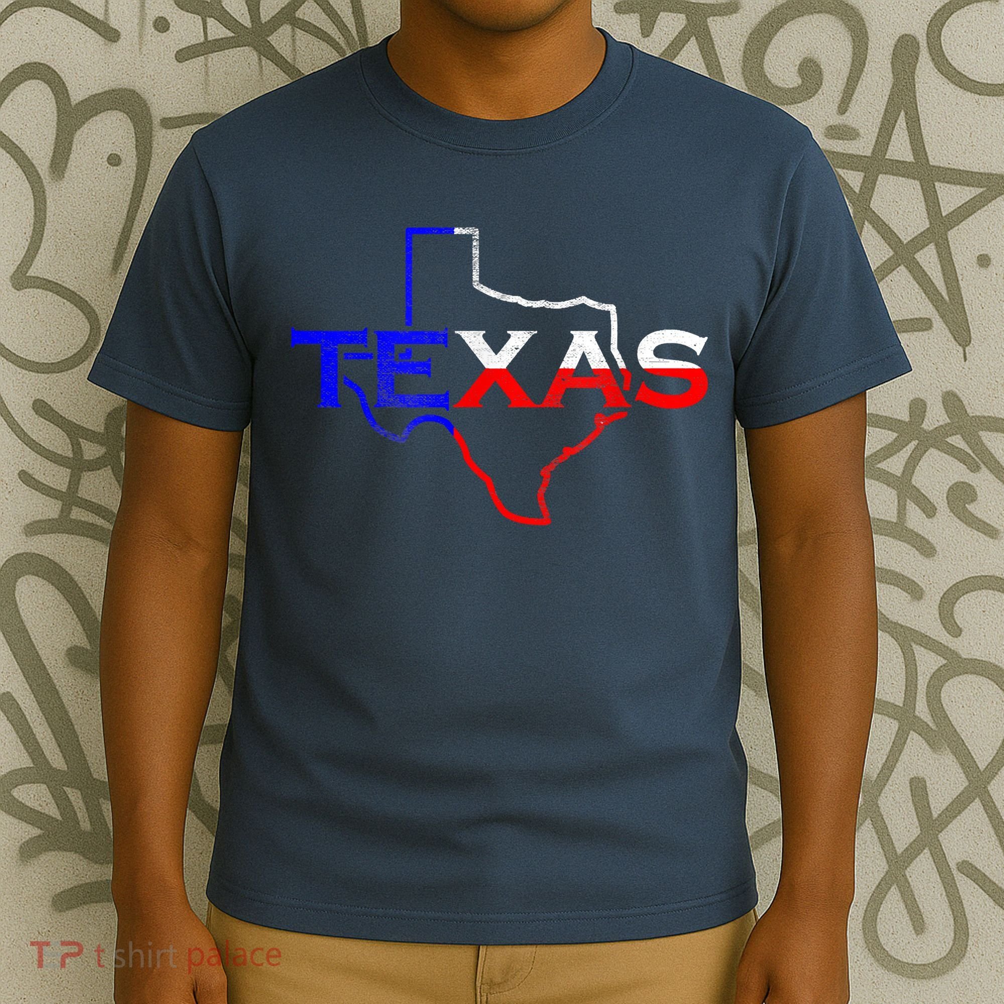 Texas The Lone Star State T-Shirt